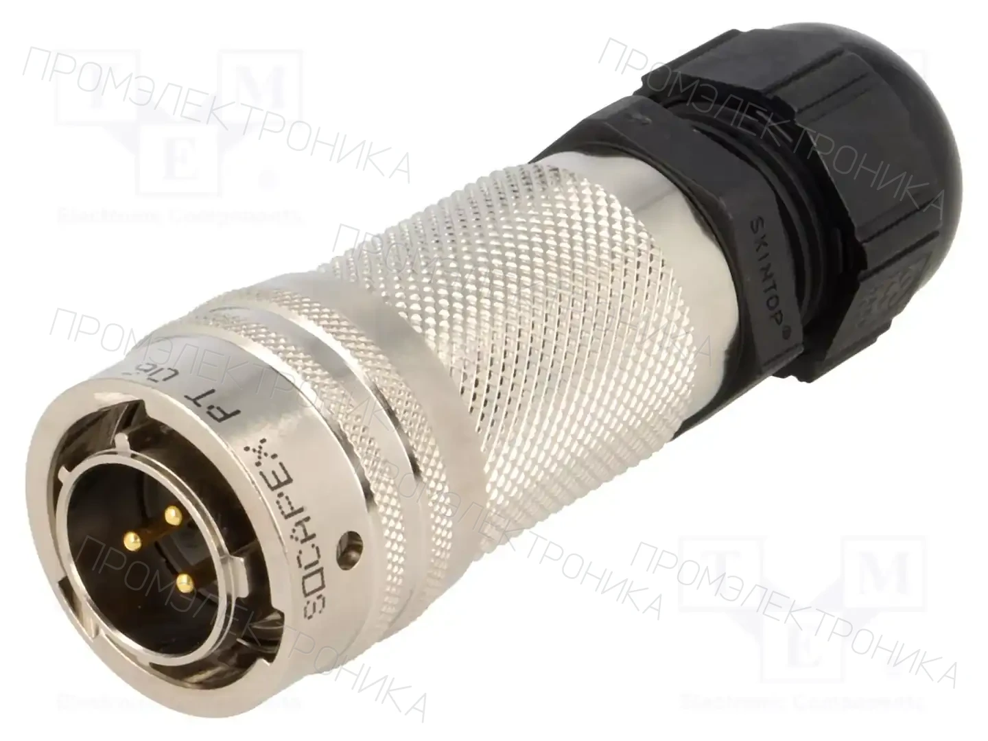 AMPHENOL PT06A1203PPG023 — Разъемы MIL-26482