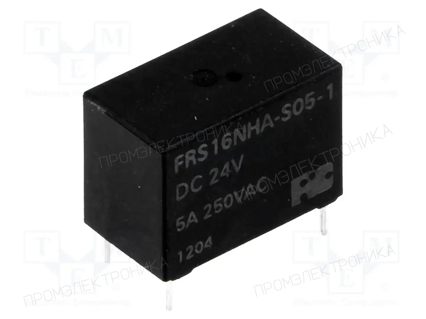 FORWARD INDUSTRIAL CO. FRS16NHA-S05-1 DC24V — Реле электромагн. миниатюрные