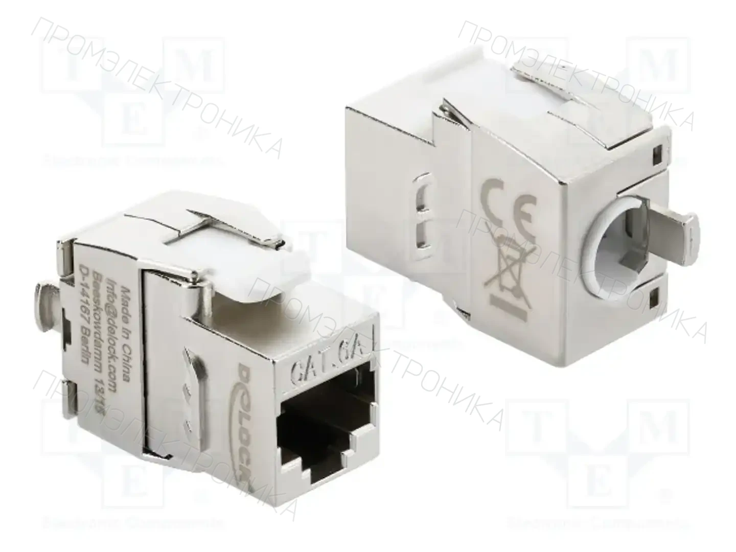 DELOCK 90990 — Компьютерные аксессуары - прочее