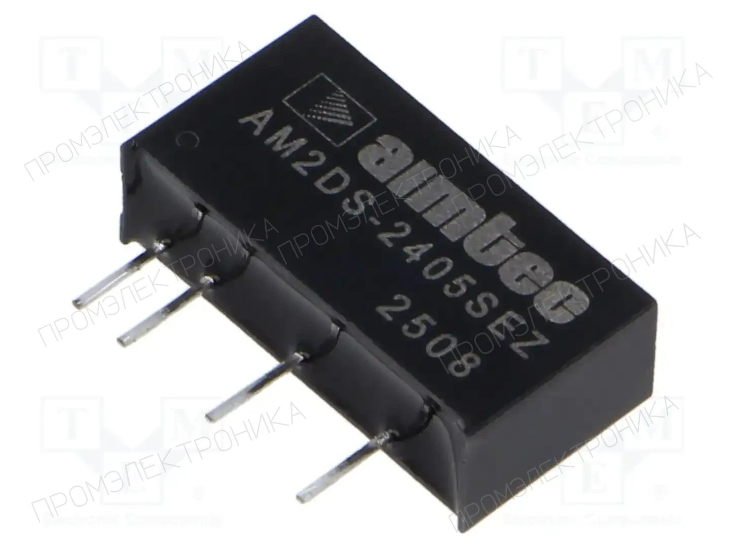AIMTEC AM2DS-2405SEZ — Преобразователи DC/DC