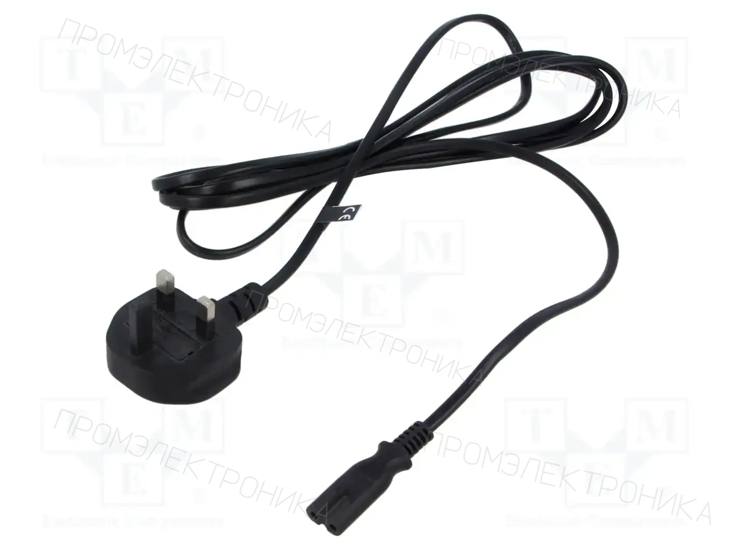 POS POSAC-C7UK30BK — Кабели питания компьютерные и универс. AC-C7UK30BK