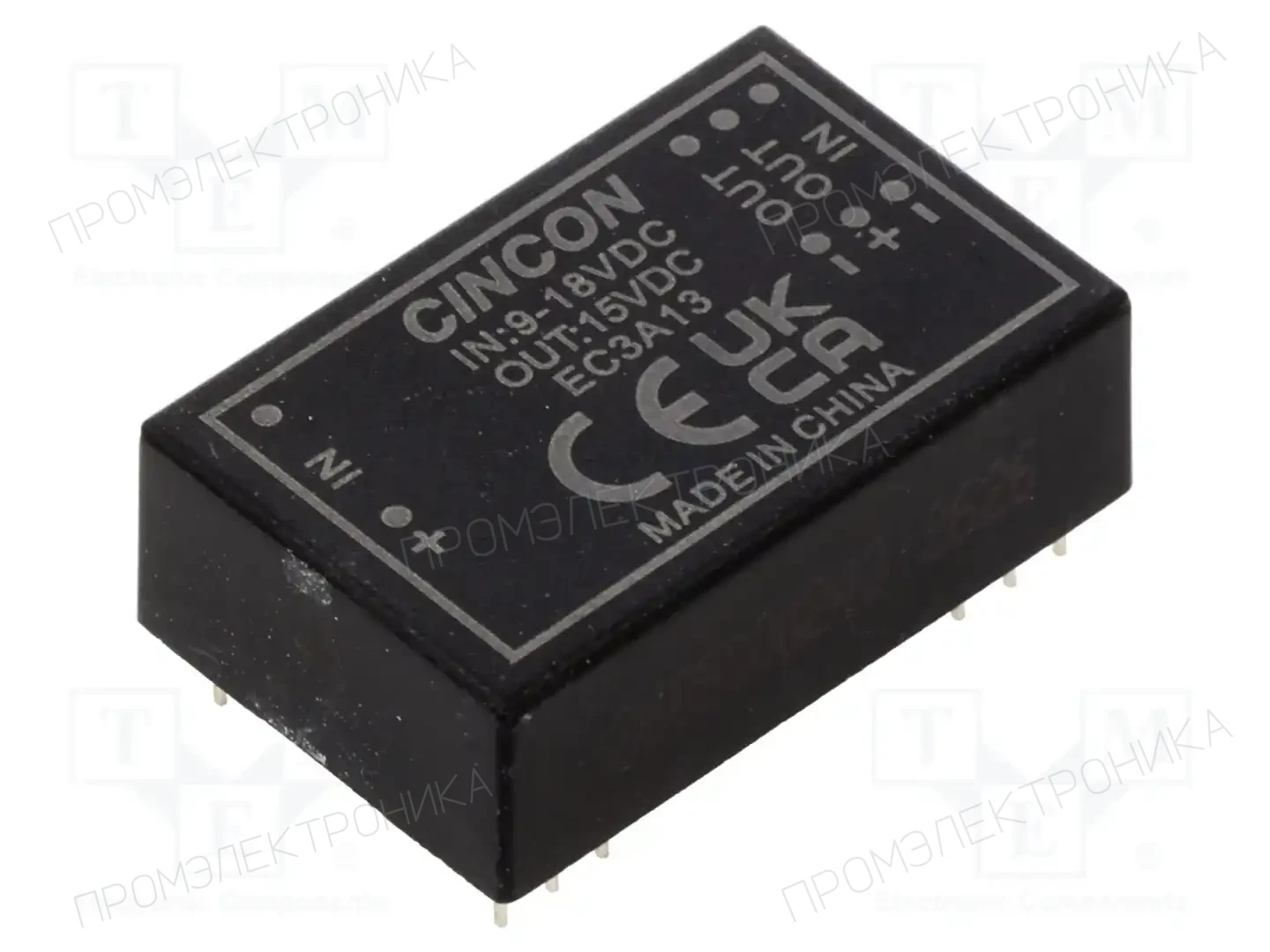 CINCON EC3A13 — Преобразователи DC/DC