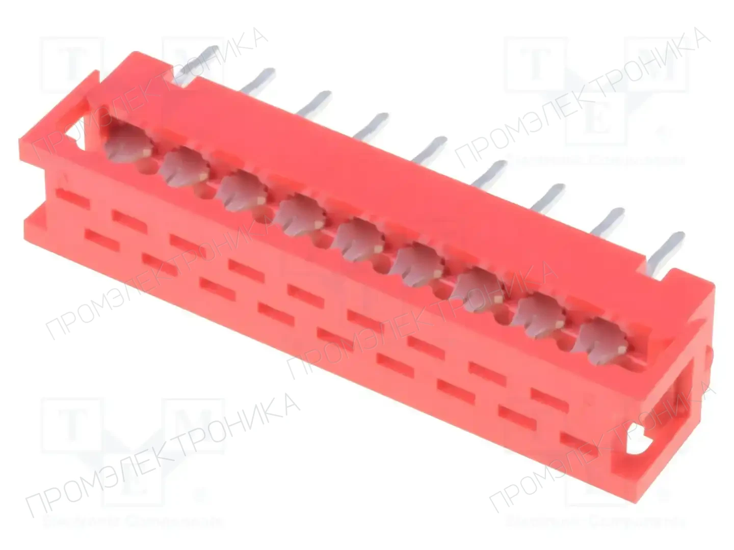 CONNFLY DS1015-02-18R6 — Разъeмы Micro-Match растр 1,27мм