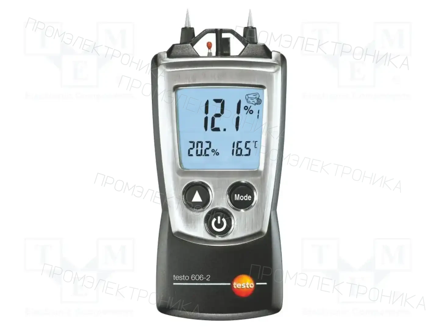 TESTO TESTO 606-2 0560 6062 — Термогигрометры 606-2 0560 6062