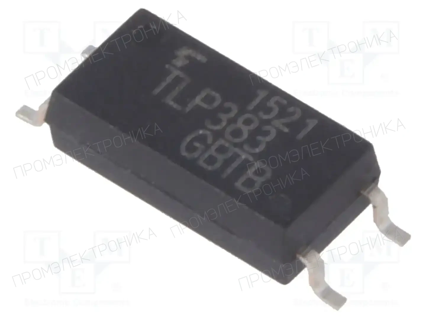 TOSHIBA TLP383(E(T — Оптроны – аналоговый выход