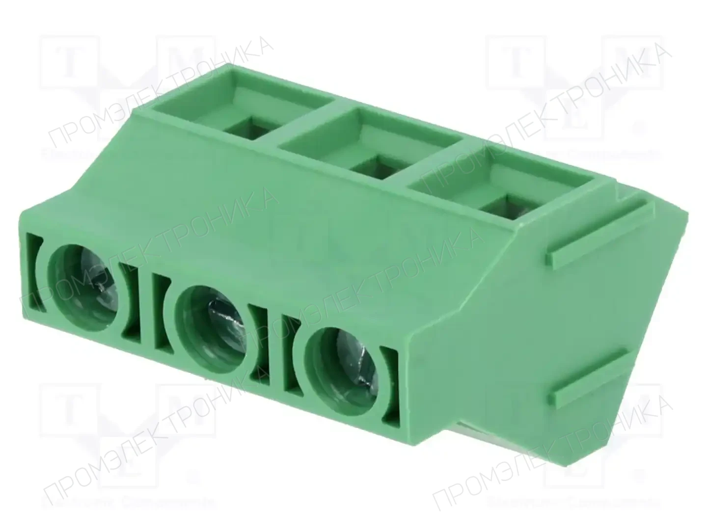 DEGSON ELECTRONICS DG636S-9.52-03P-14-00AH — Клеммные колодки для печатных плат