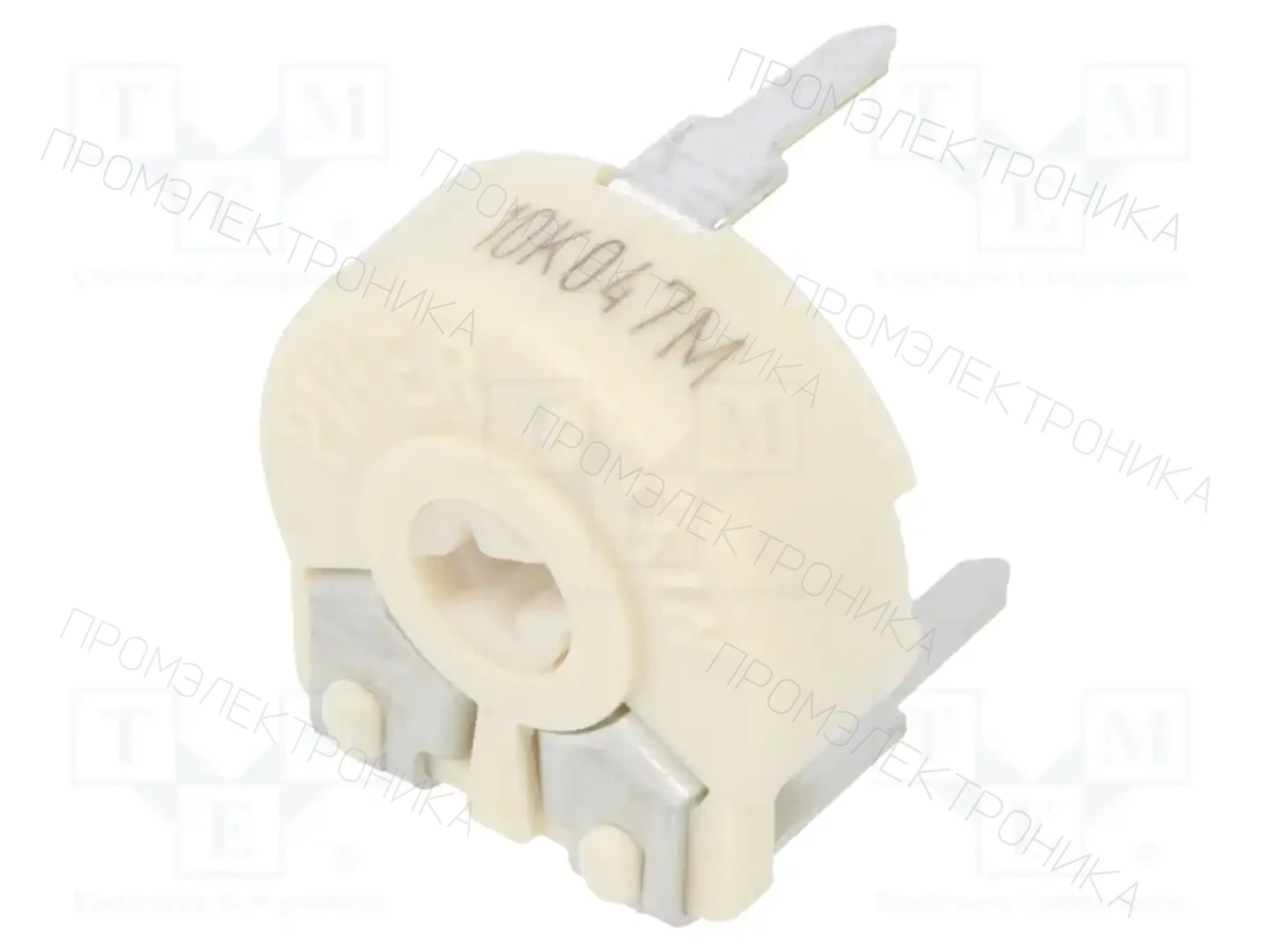 PIHER PTC10LV10-103A2020- — Потенциометры THT однооборотные