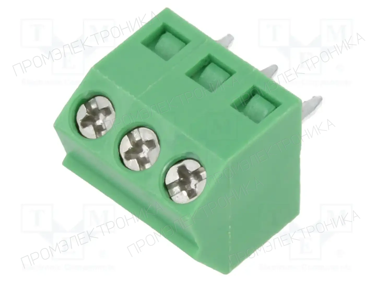GCT TBD05-03-1-G-G — Клеммные колодки для печатных плат