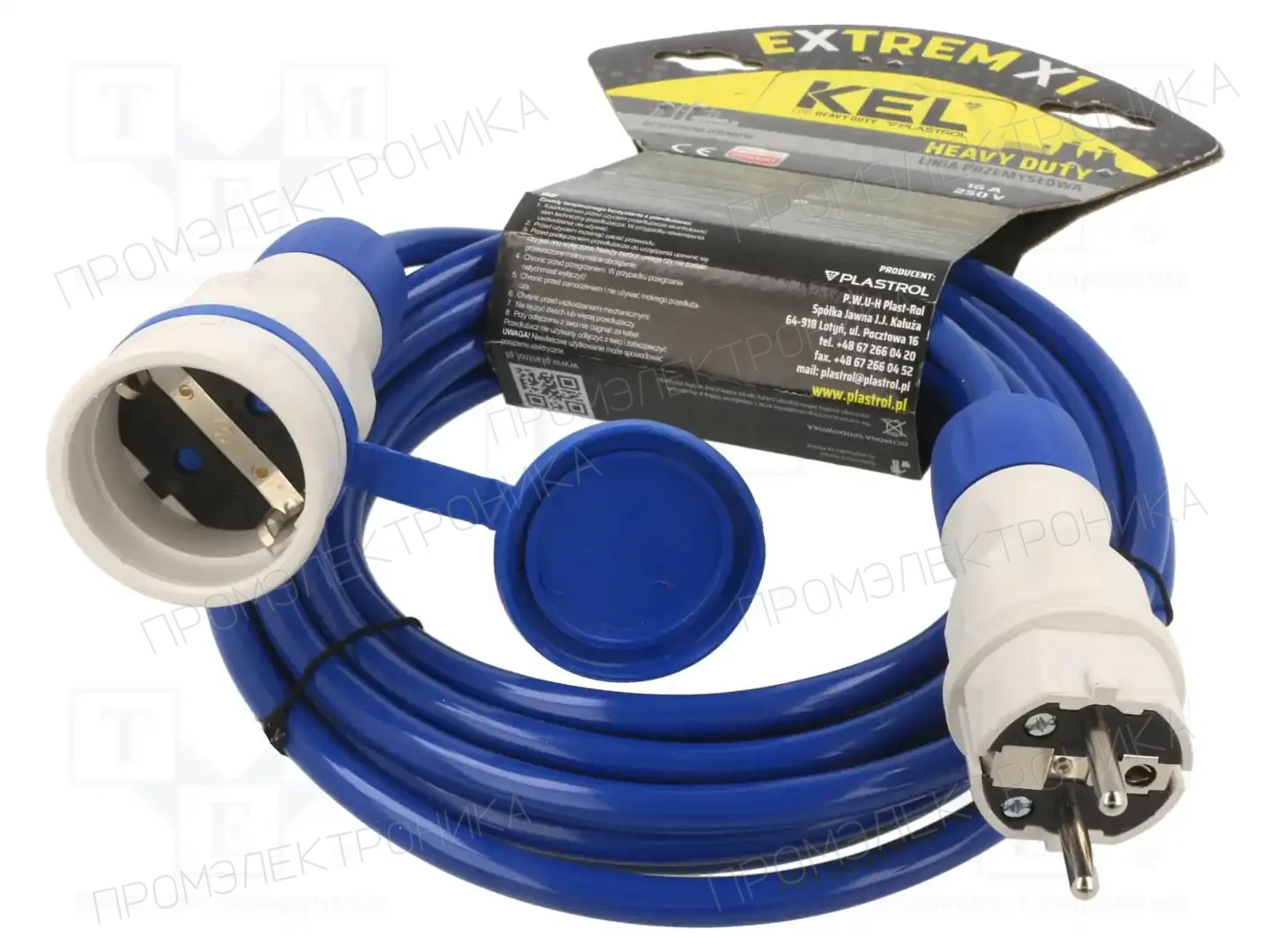 KEL W-99172 — Сетевые удлинители