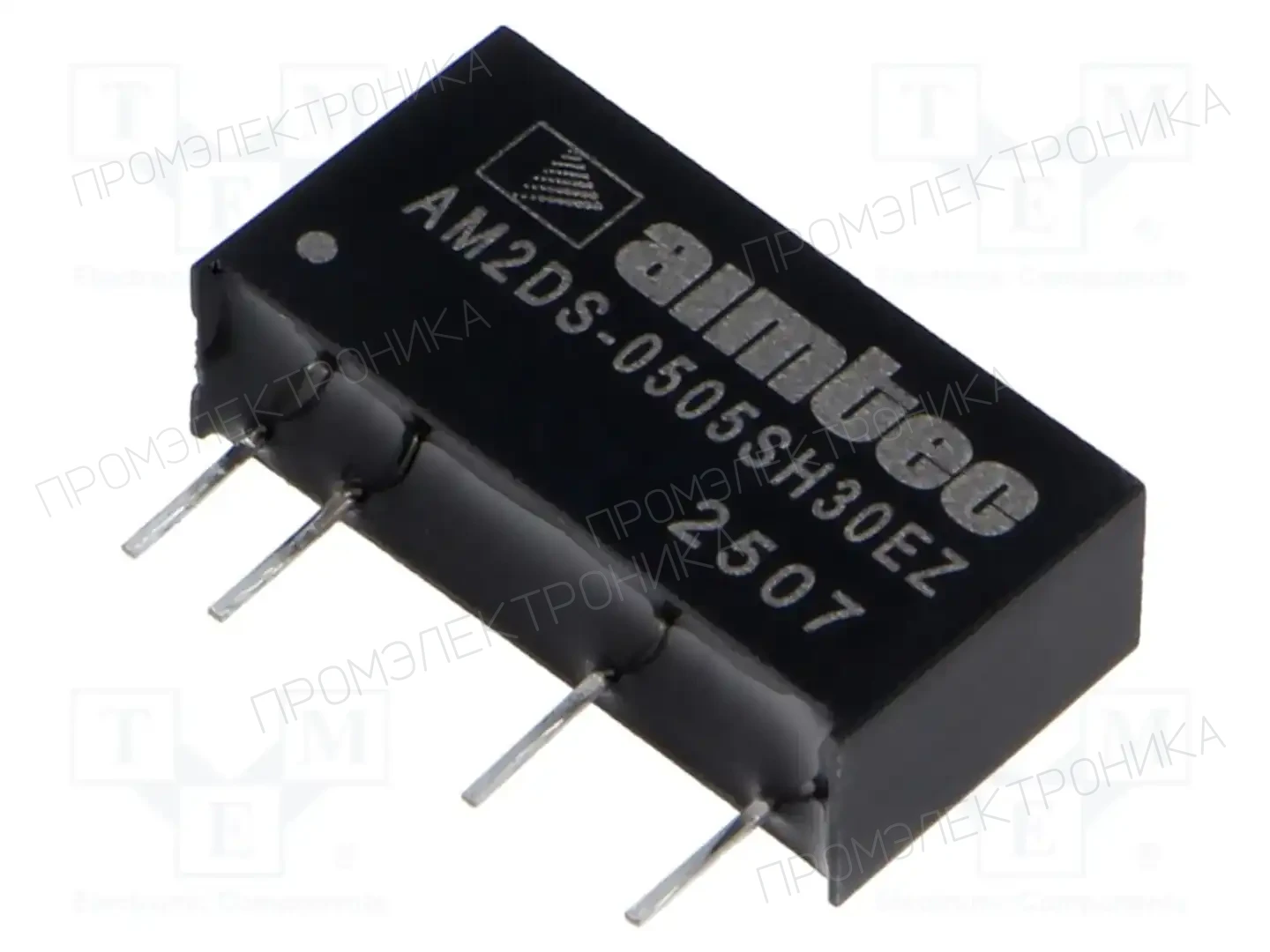 AIMTEC AM2DS-0505SH30EZ — Преобразователи DC/DC