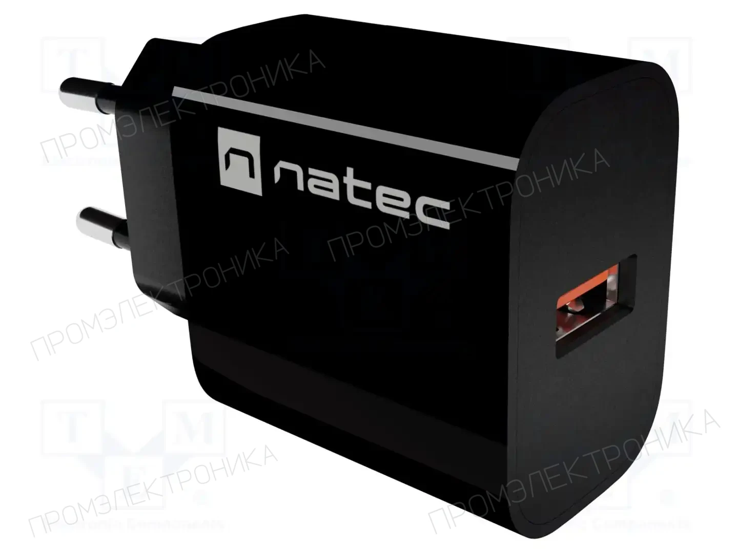 NATEC NUC-2393 — Штекерные блоки питания