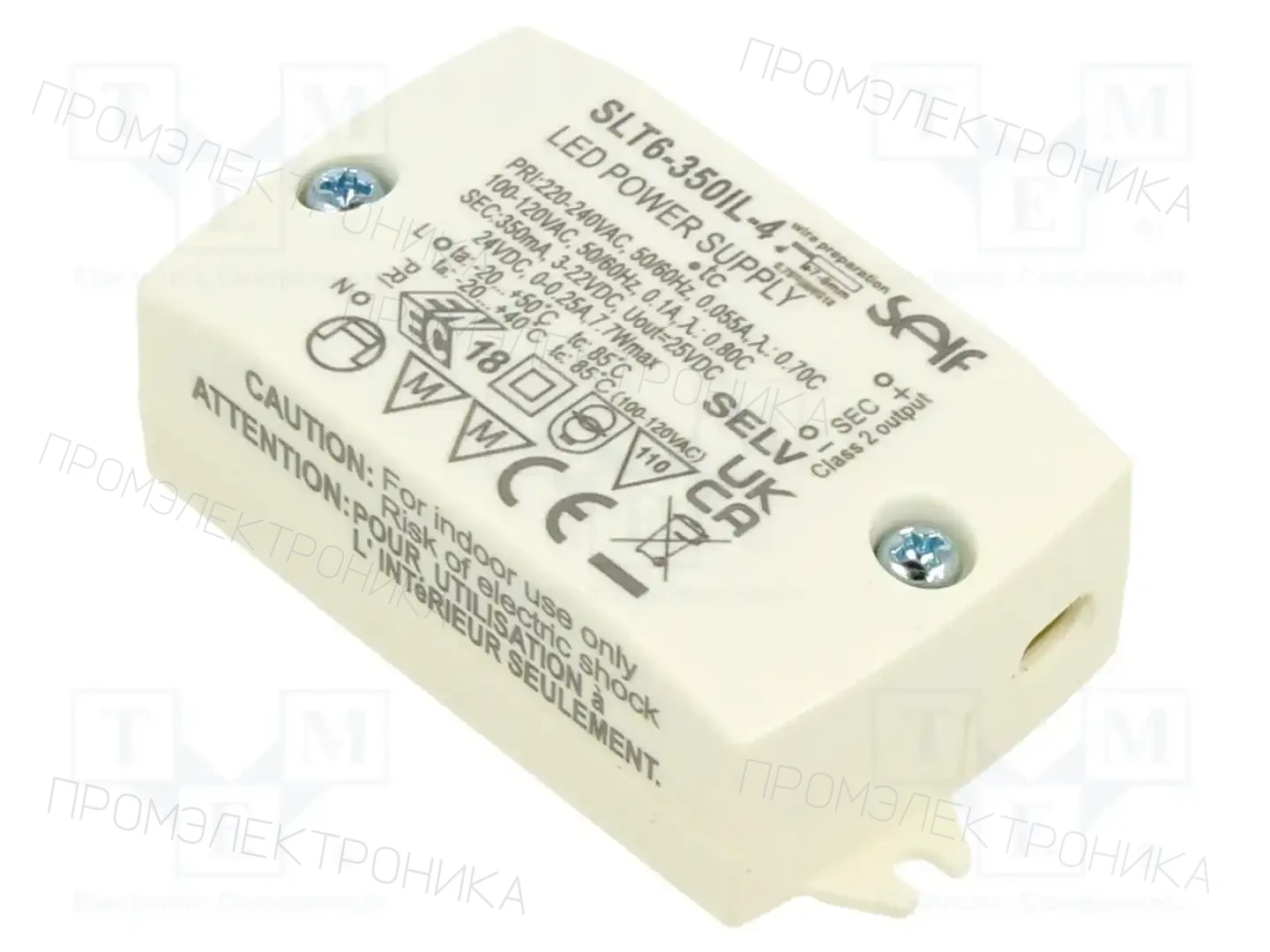 SELF 1001-660365-0130 — Блоки питания для LED