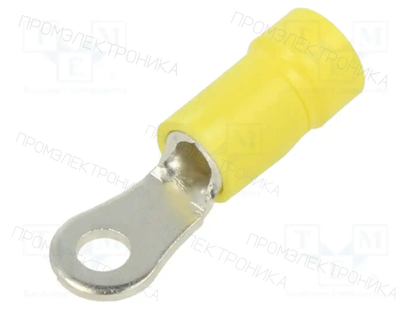 PANDUIT PV10-6R-L — Изолированные коннекторы
