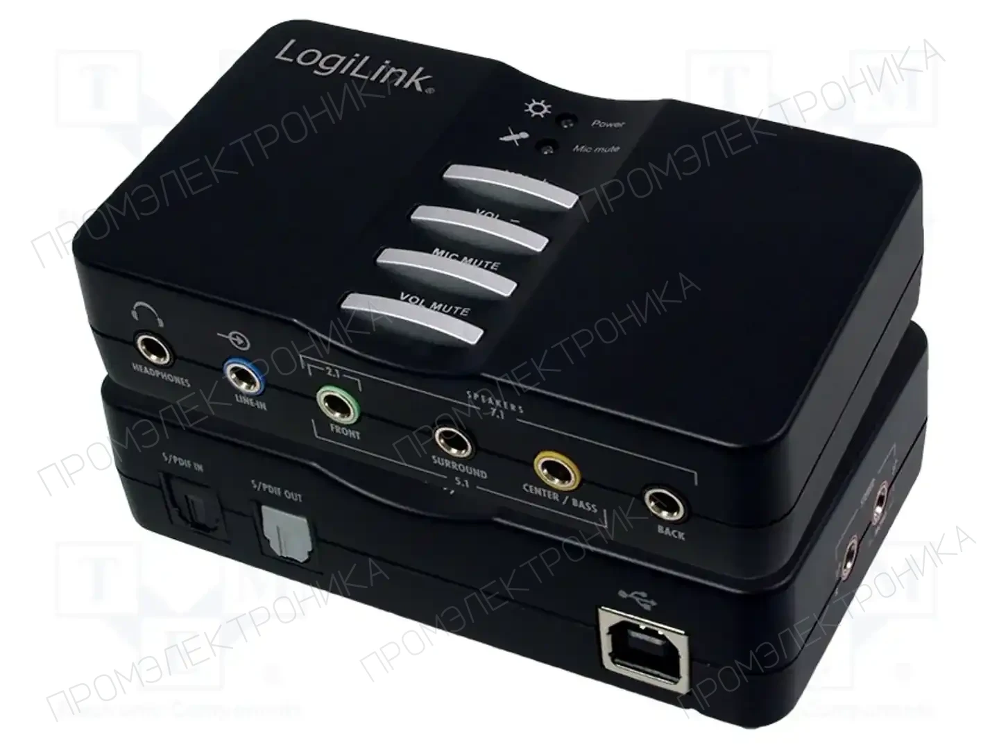 LOGILINK UA0099 — Компьютерные адаптеры