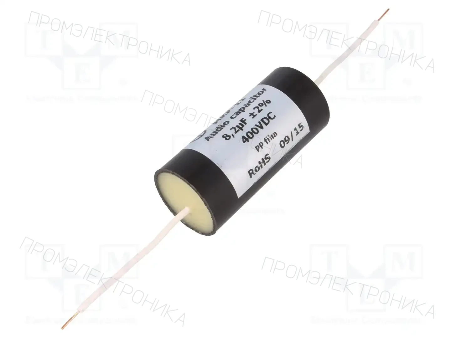 MIFLEX SOLUTIONS MKP11G582G-C — Полипропиленовые конденсаторы аудио