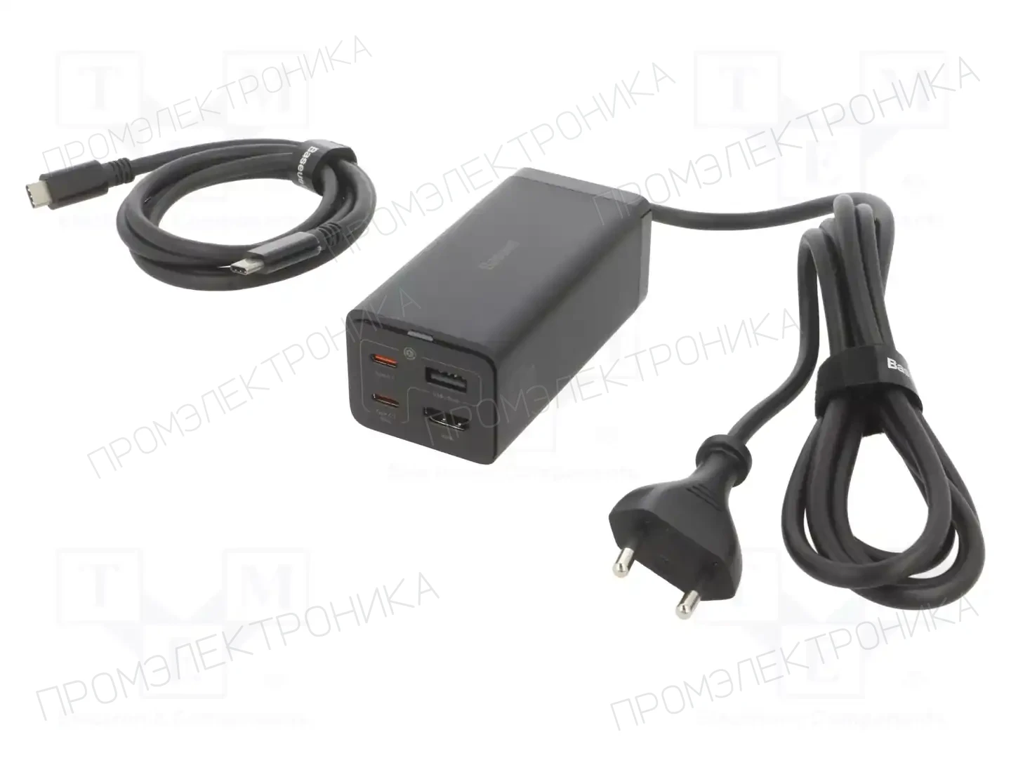 BASEUS CCGP110201 — Блоки питания настольные