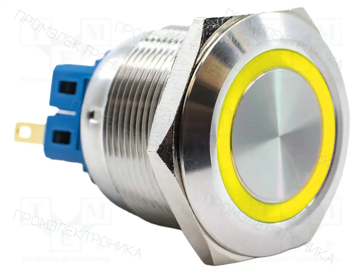 E-SWITCH PV8F2T0SS-351 — Переключатели кнопочные