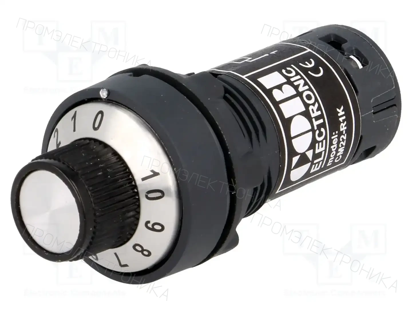 COBI ELECTRONIC CM22-R1K — Панельные аксессуары стандартные