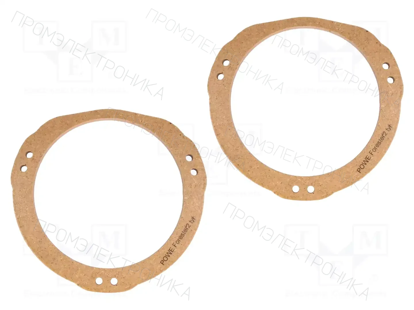 4CARMEDIA MDF-D.62 — Монтажные принадлежности из МДФ