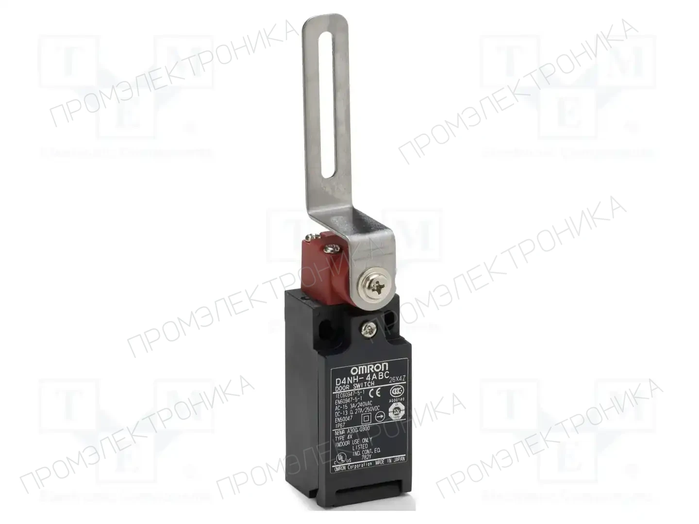 OMRON D4NH-4DBC — Выключатели безопасности стандартные
