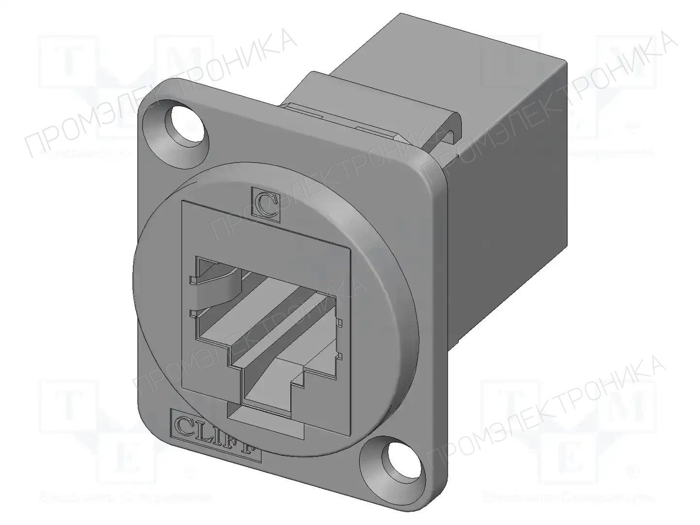 INGUN STV-RJ45CAT05-F-EB-SR — Испытательные приспособления и аксессуары