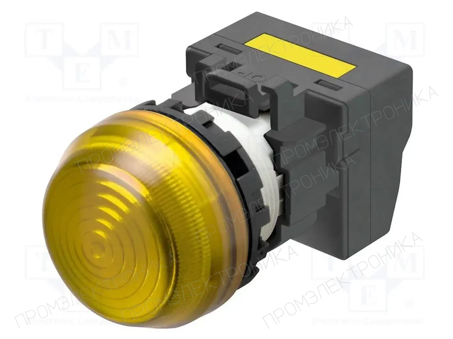OMRON M22N-BG-TYA-YE-P — Панельные аксессуары стандартные