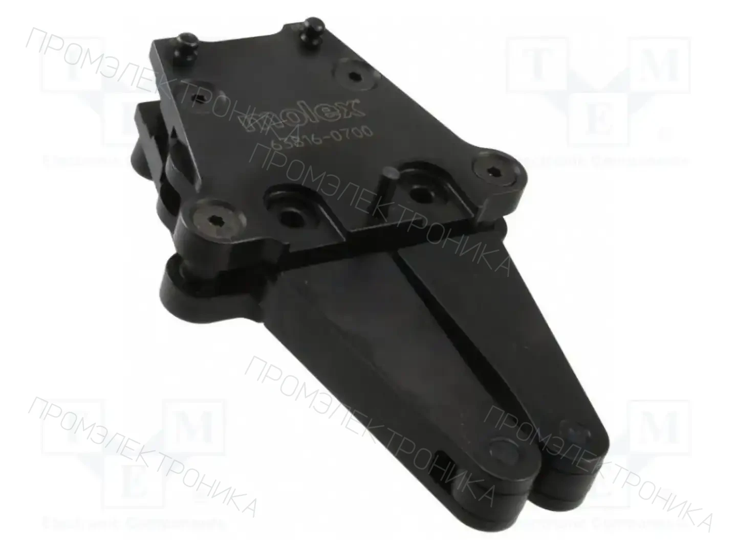 MOLEX 63816-0700 — Зажимные уст-ва кабельных наконечников
