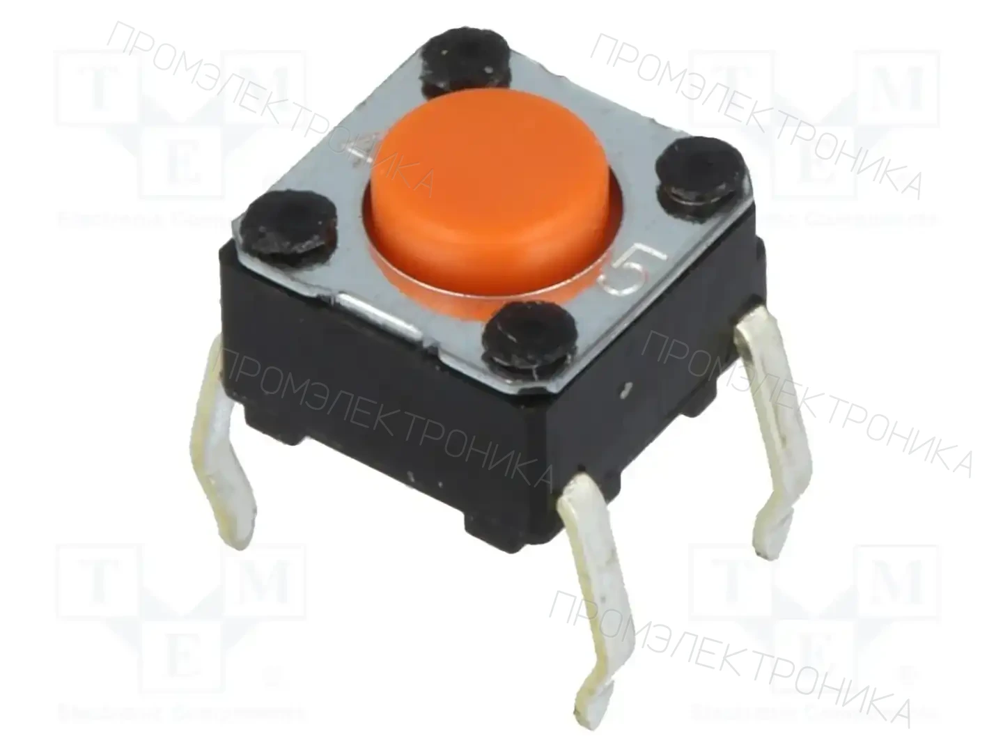 OMRON Electronic Components B3F-1005 — Микропереключатели TACT