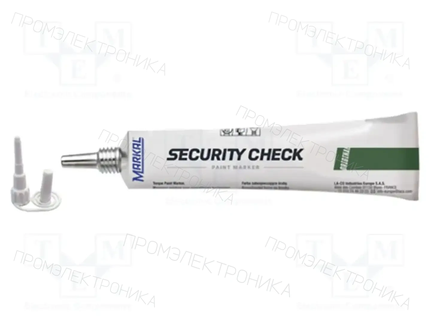 MARKAL MARKAL SECURITY CHECK PAINT MARKER 96672 — Маркеры, фломастеры, краски SECURITY CHECK PAINT MARKER 96672