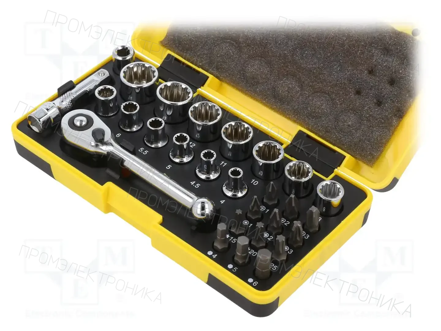 C.K T4654 — Наборы ключей