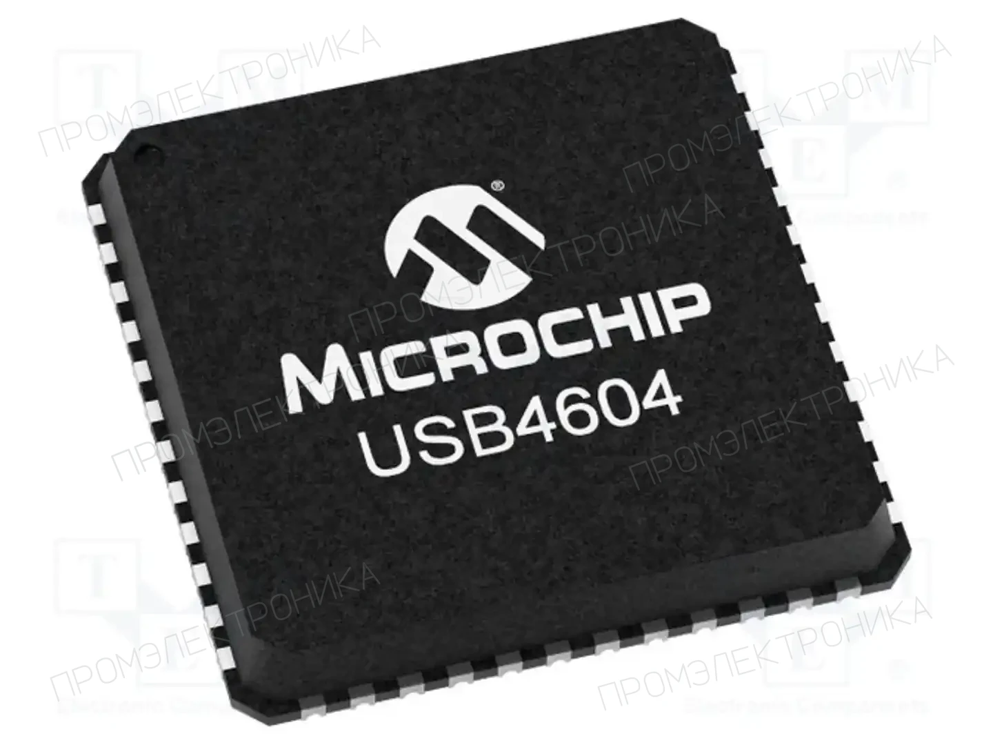 Microchip Technology USB4604-1080HN-TR — Микросхемы - интерфейс USB