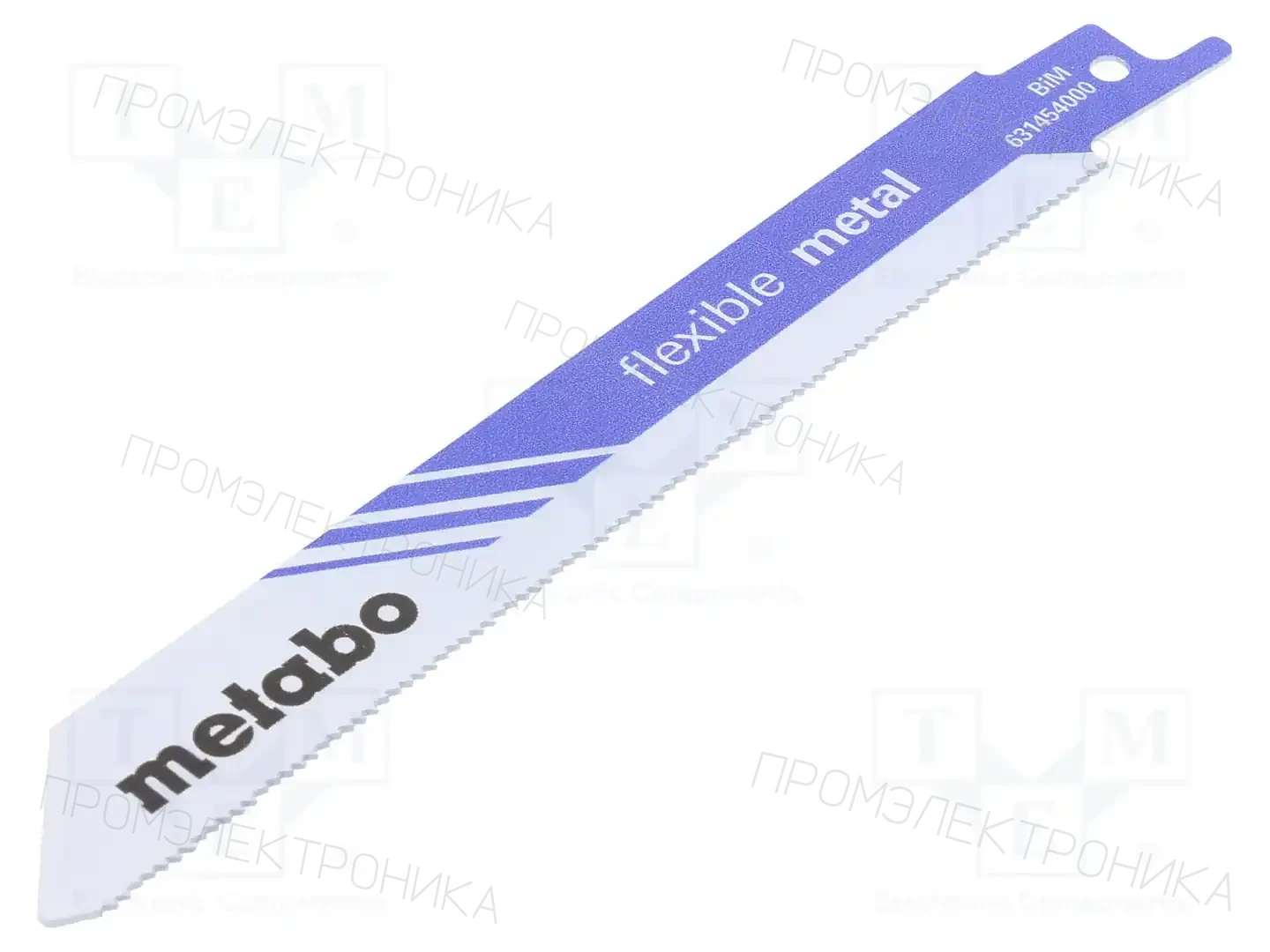 METABO 631454000 — Пилы и полотнища
