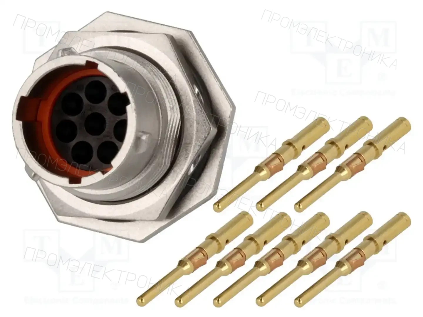AMPHENOL RT07128PNH-K — Разъeмы