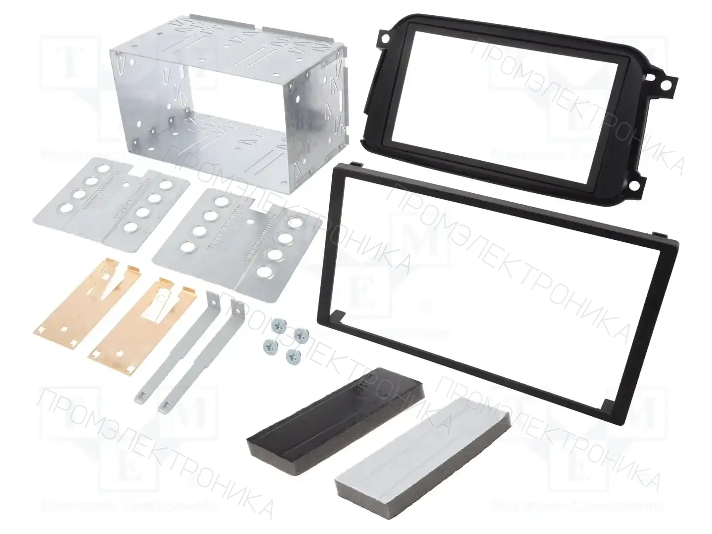 PER.PIC. MA78005/T+KIT — Рамки для радио