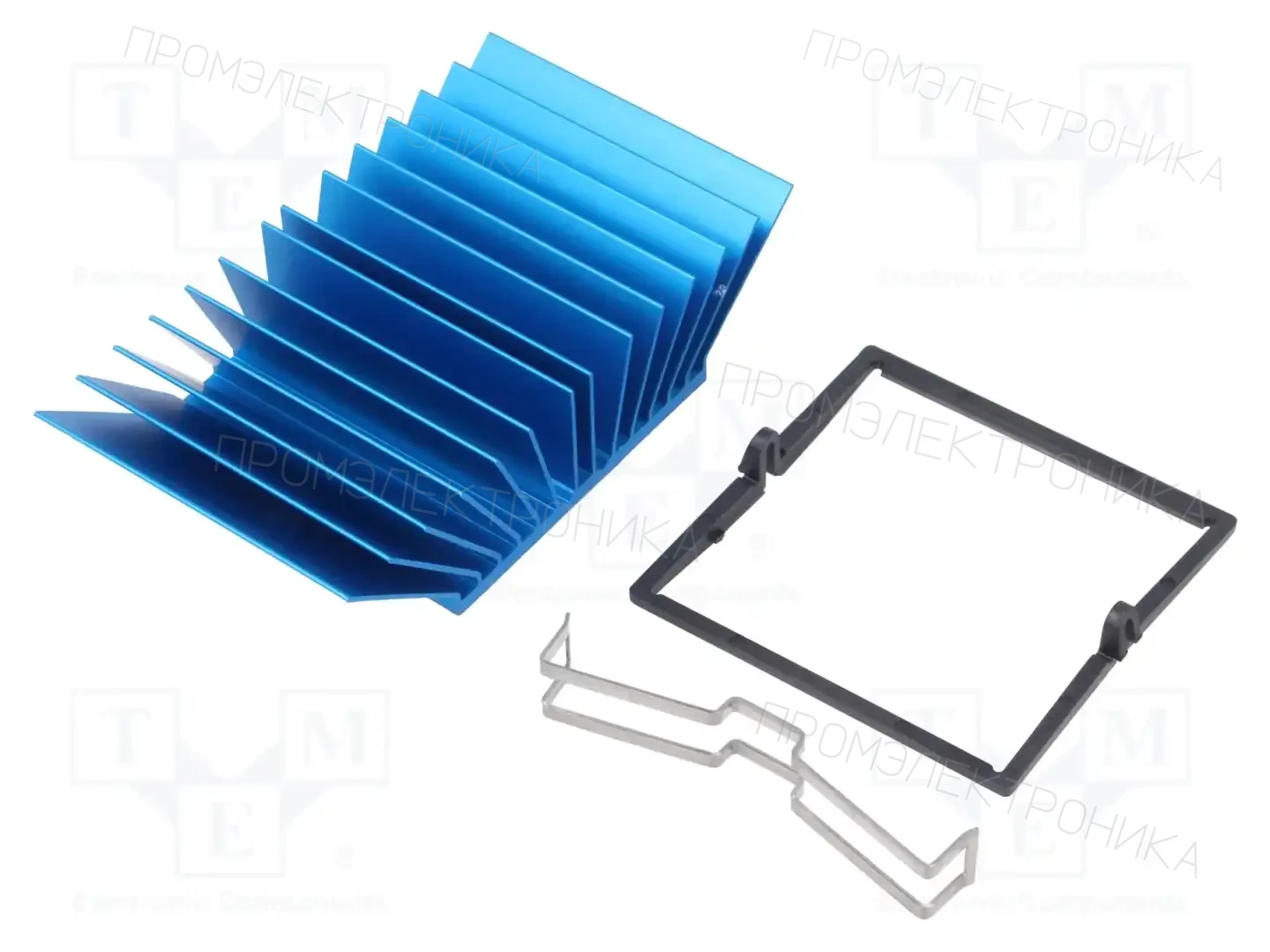 Advanced Thermal Solutions ATS-X50425P-C1-R0 — Радиаторы