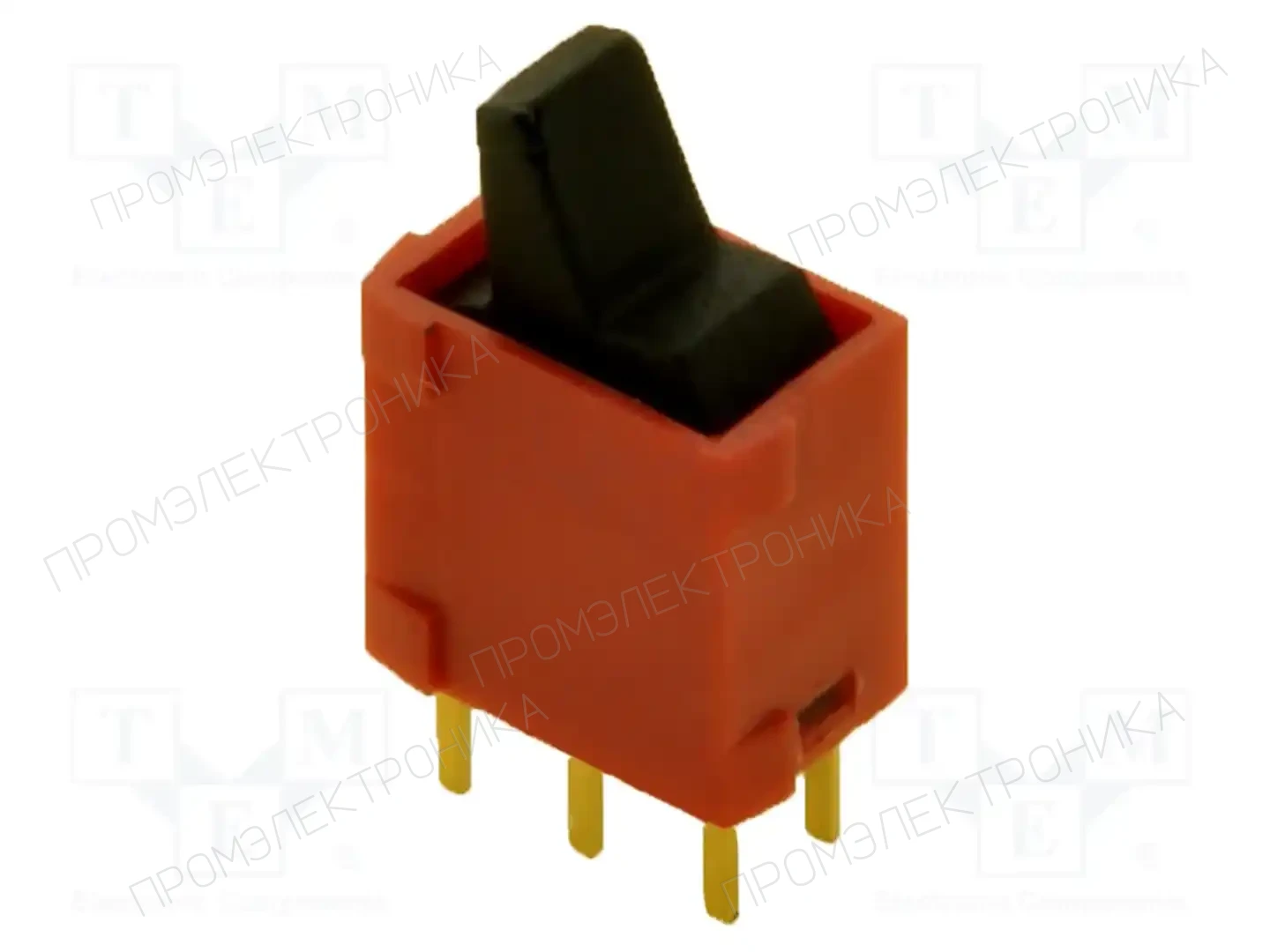 E-SWITCH 400UDP1L1BLKM2RE — Переключатели типа Rocker