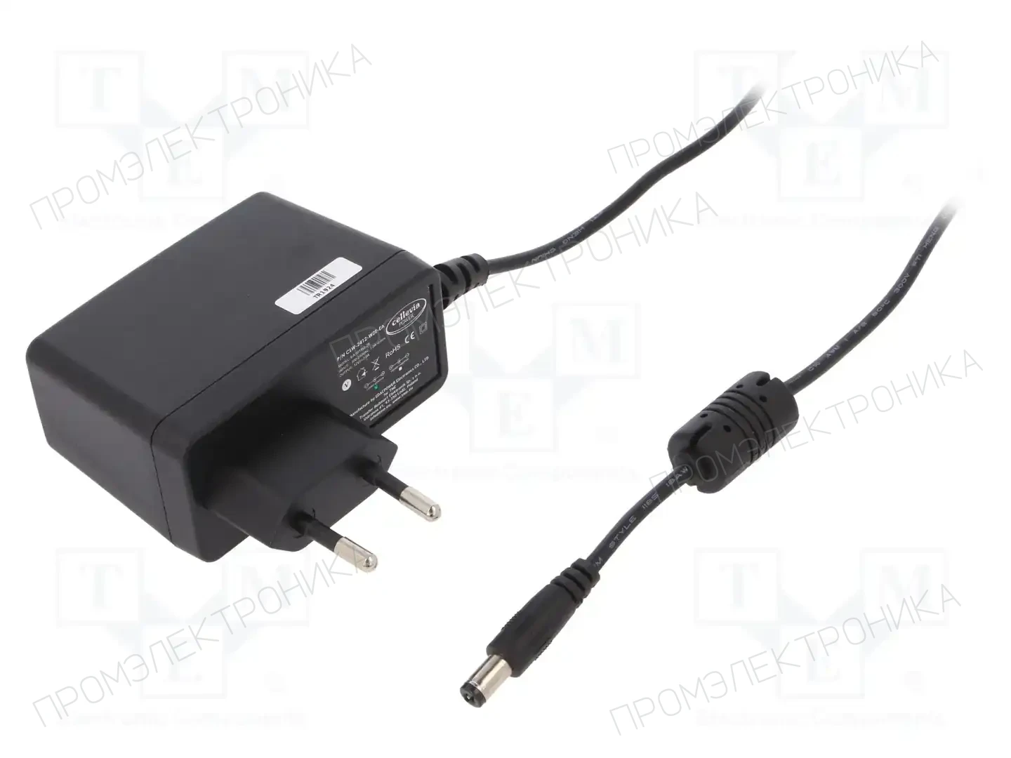 CELLEVIA POWER CLW-2412-W2E-EA — Штекерные блоки питания
