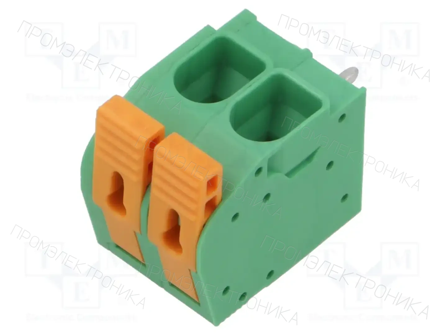 ADAM TECH EB171A-02-M — Клеммные колодки для печатных плат