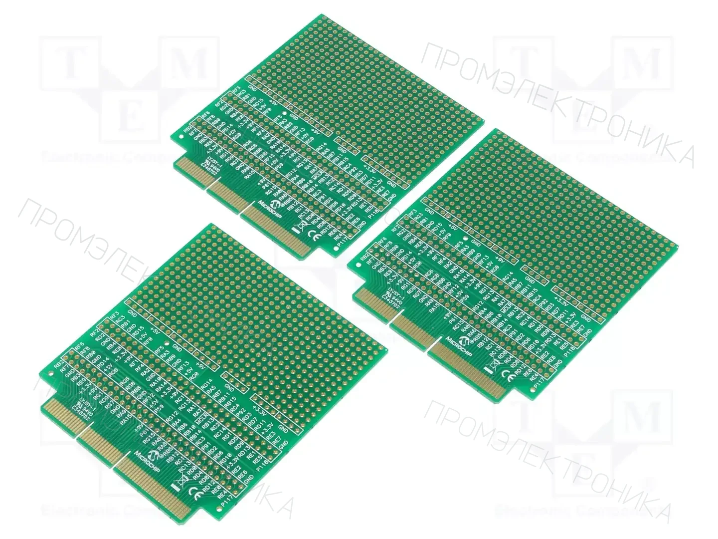 Microchip Technology AC164126 — Платы расширения