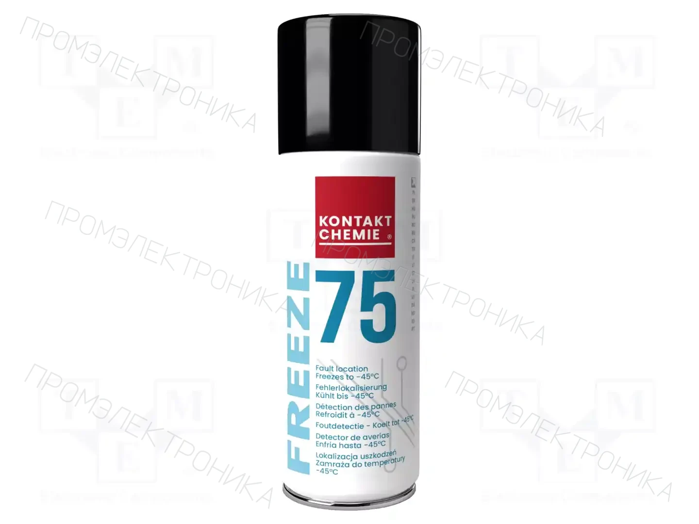 KONTAKT CHEMIE 33168 — Сжатый воздух и морозильные камеры