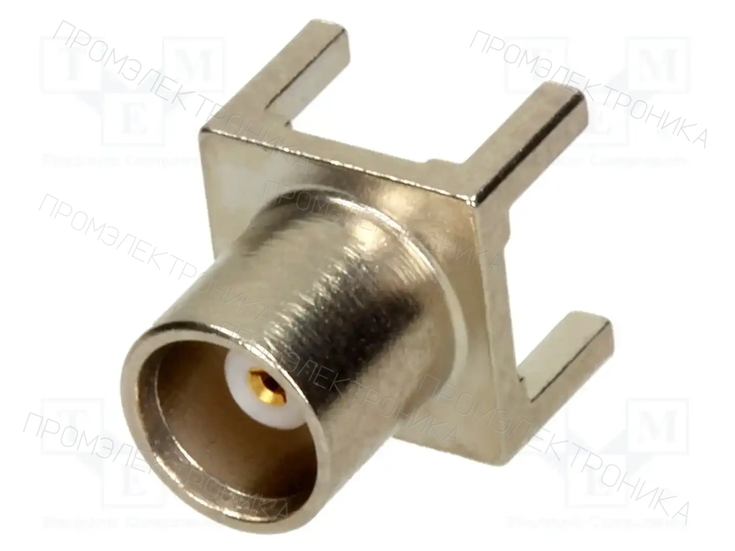 TE Connectivity 1060985-1 — Разъeмы MCX, MMCX
