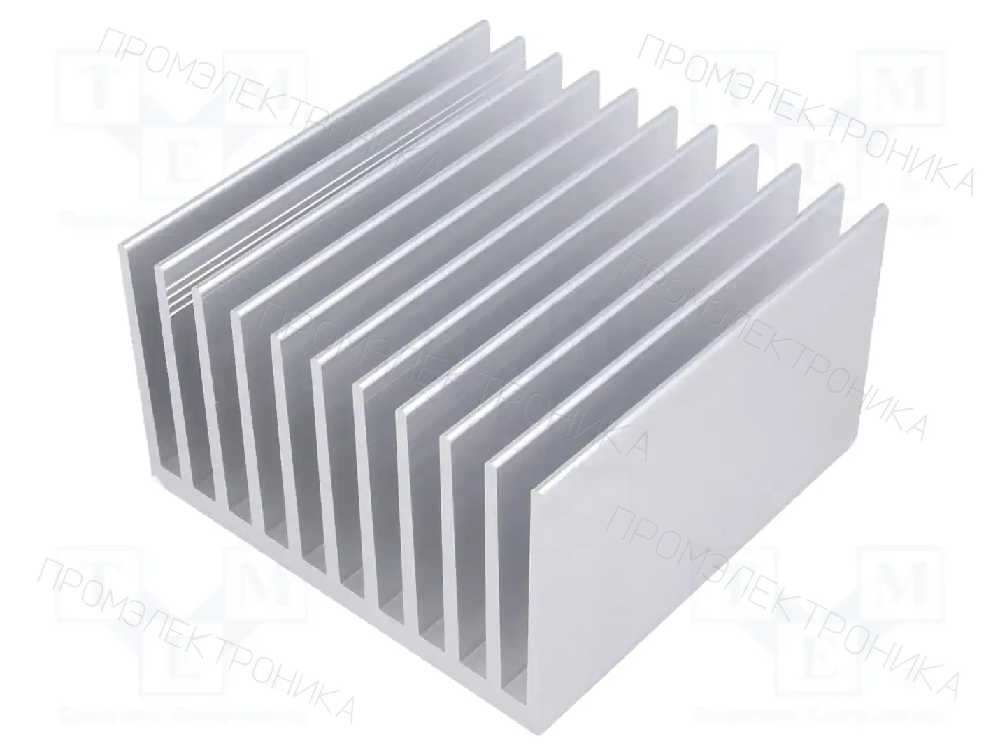 FISCHER ELEKTRONIK SK 644 100 AL — Радиаторы