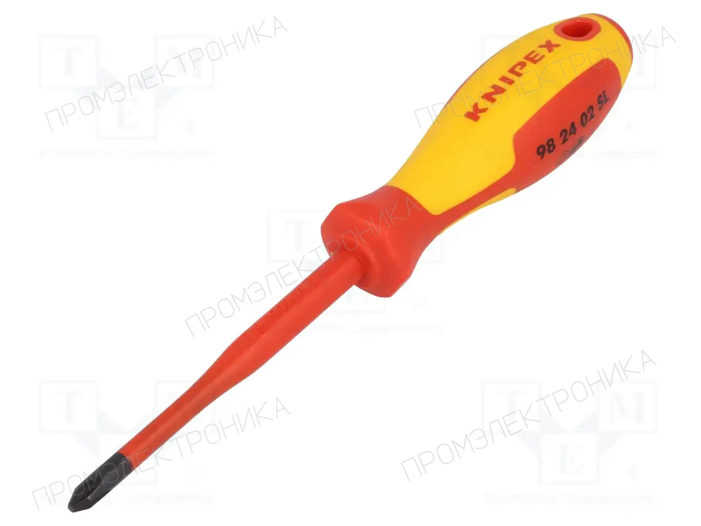 KNIPEX 98 24 02 SL — Отвертки изолированные