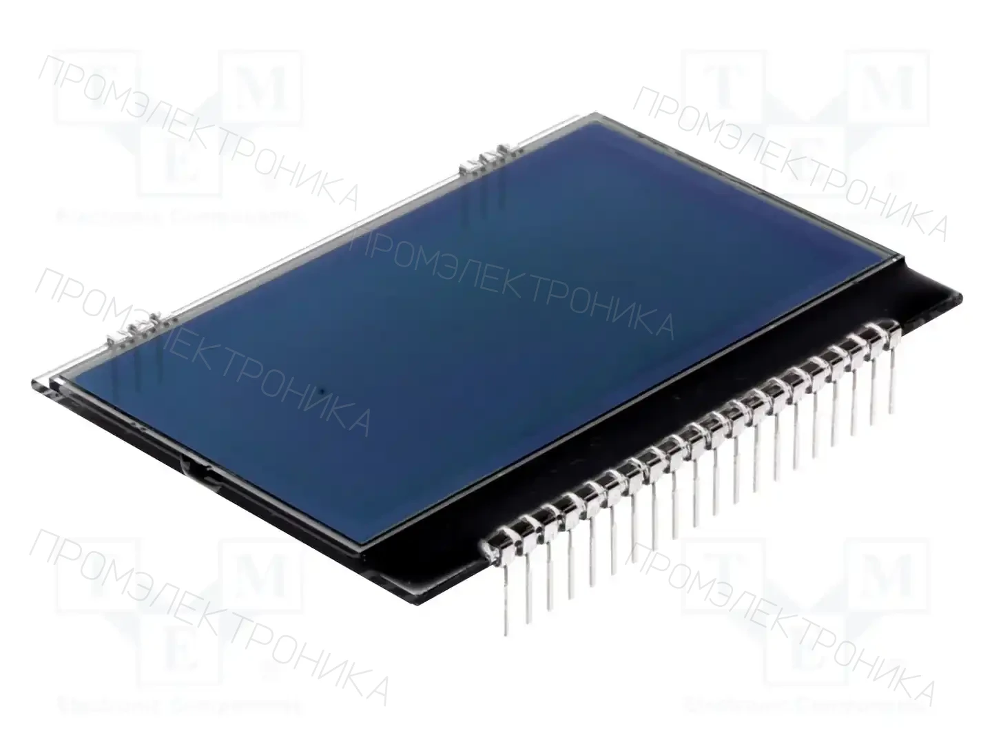 DISPLAY VISIONS EA DOGM128S-6 — Дисплеи LCD графические