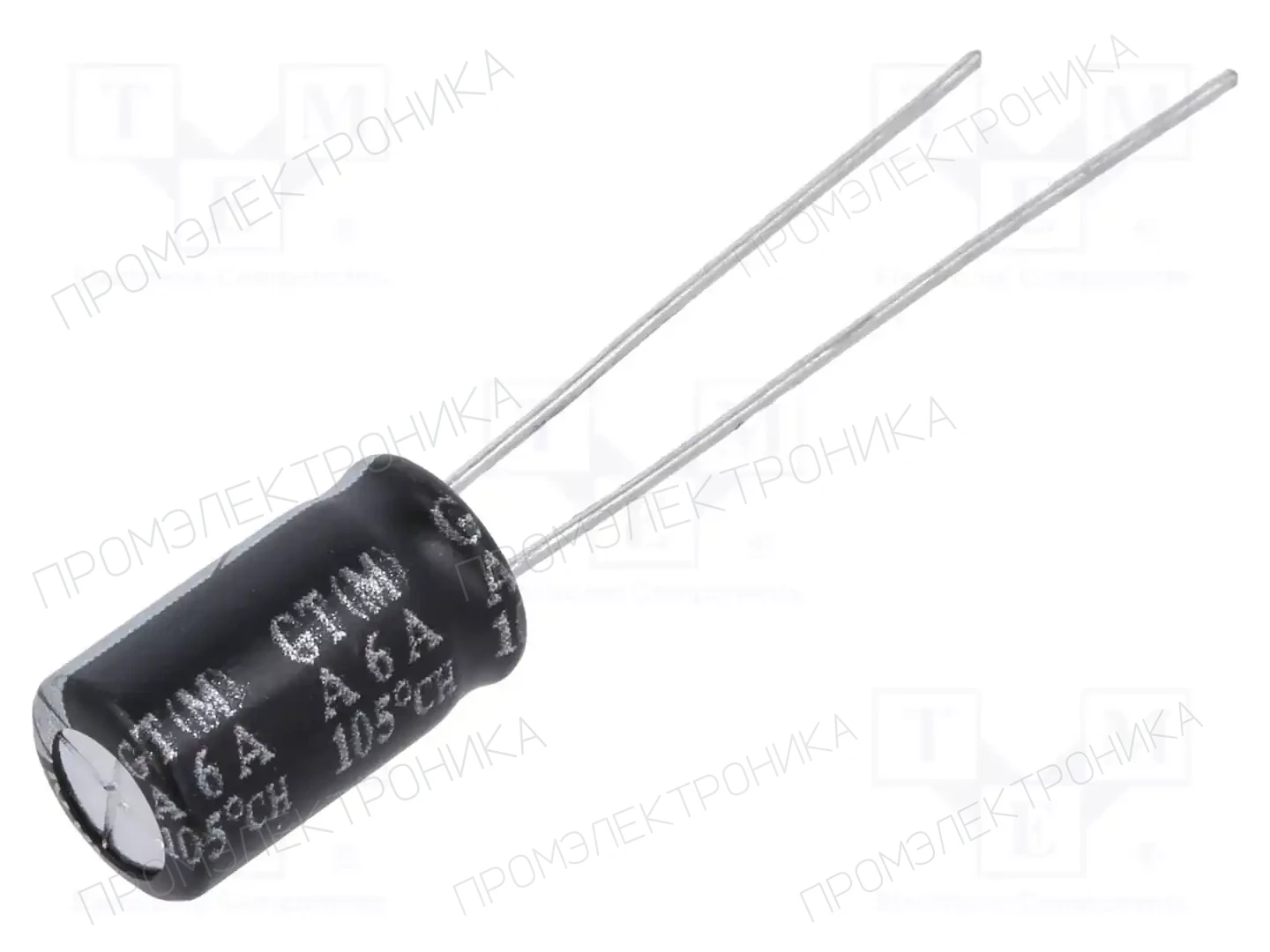 SAMXON EGT227M1EE11RRS0P-R — Конденсаторы электролитические THT
