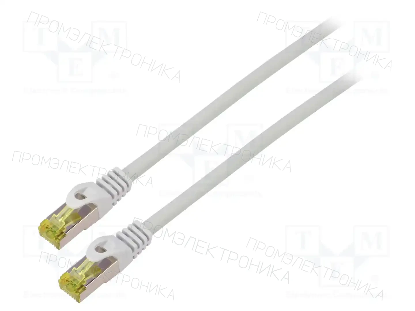 LANBERG PCF6A-10CU-1000-S — Кабели и адаптеры RJ45