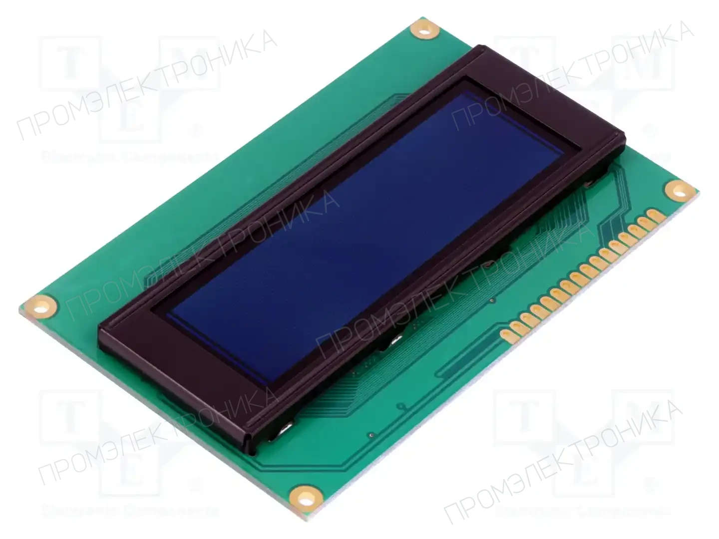 DISPLAY ELEKTRONIK DEP 20401-W — Дисплеи OLED буквенно-цифровые