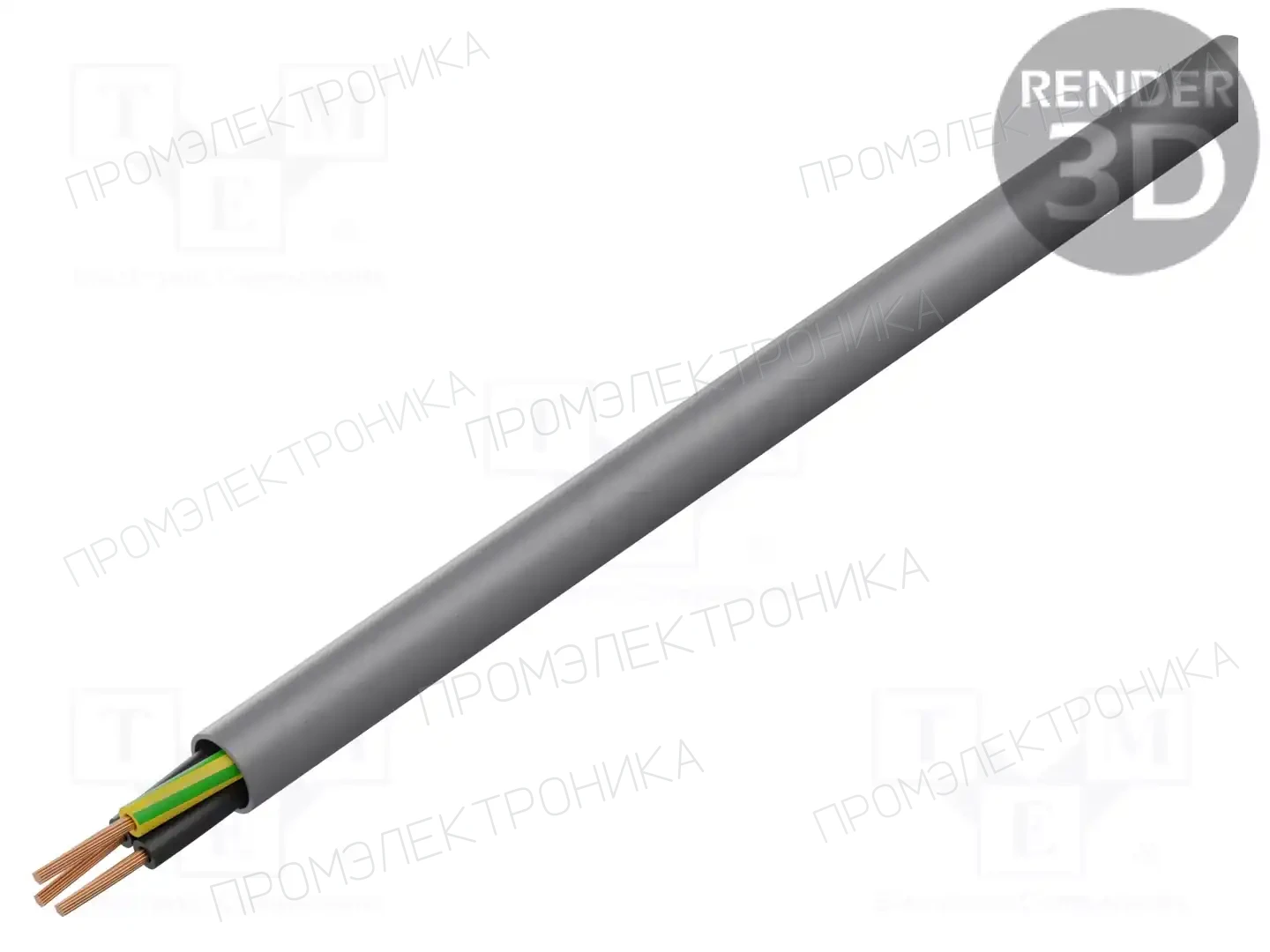 HELU 11202 — Провода многожильные неекранированные