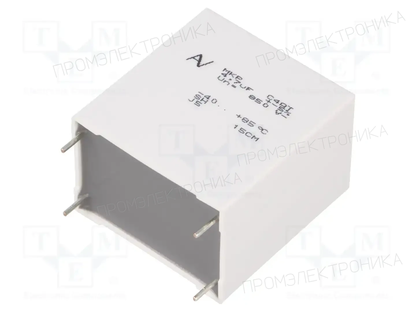 KEMET C4ATMBW4470A3LJ — Пленочные конденсаторы ТНТ