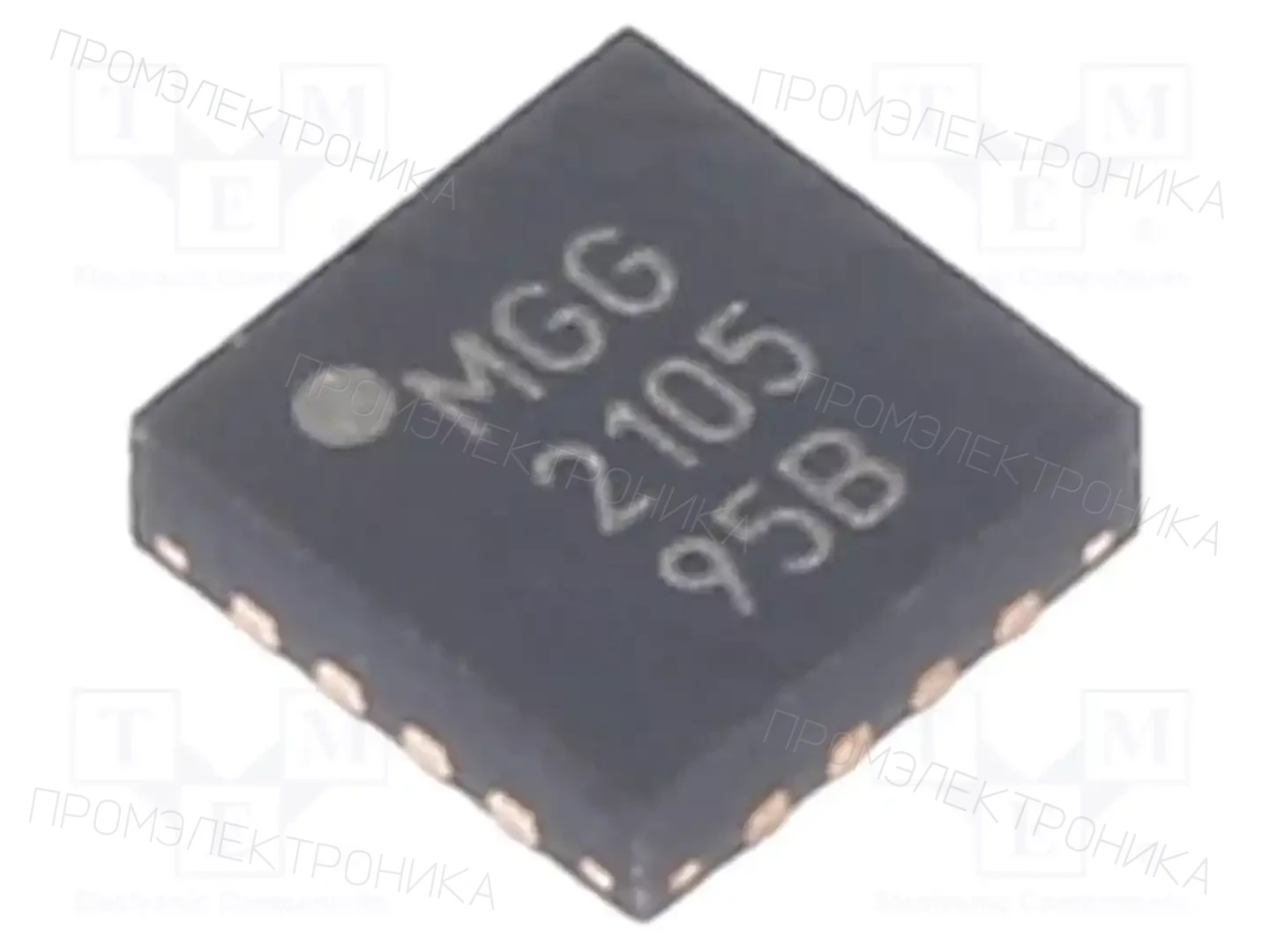 Microchip Technology PIC16F15225-I/MG — Линейка PIC 8-bit